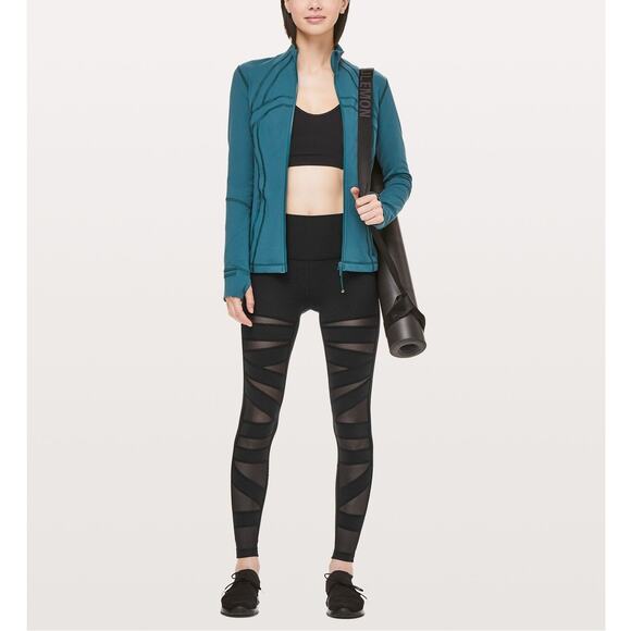 lululemon Wunder Under High-Rise Tight 28in - 4 - Black - Picture 2 of 5